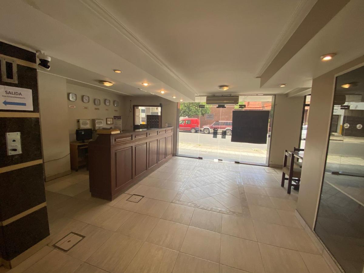 Hotel Miami San Miguel de Tucumán Εξωτερικό φωτογραφία