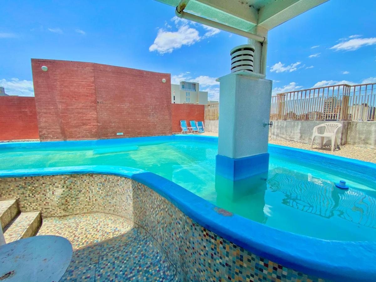 Hotel Miami San Miguel de Tucumán Εξωτερικό φωτογραφία