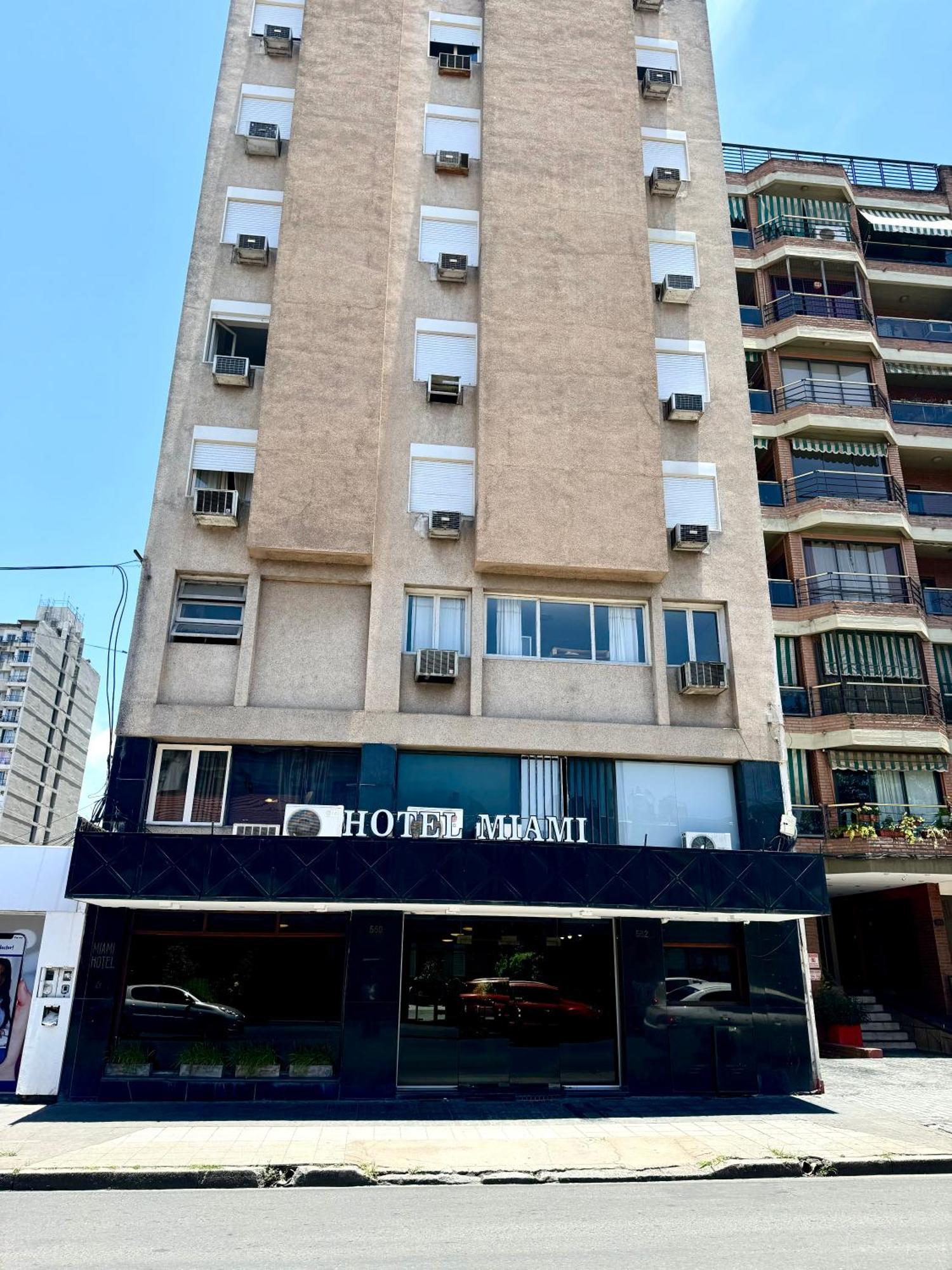 Hotel Miami San Miguel de Tucumán Εξωτερικό φωτογραφία