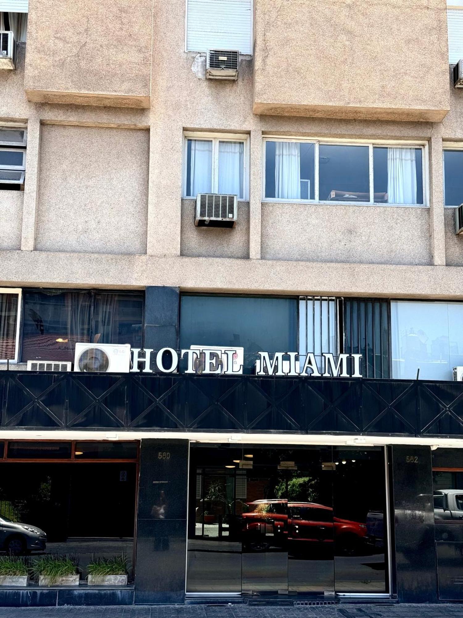 Hotel Miami San Miguel de Tucumán Εξωτερικό φωτογραφία