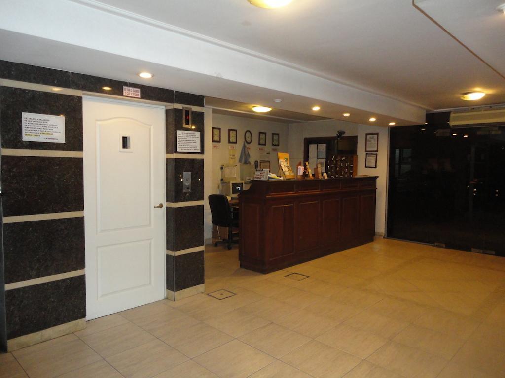 Hotel Miami San Miguel de Tucumán Εξωτερικό φωτογραφία